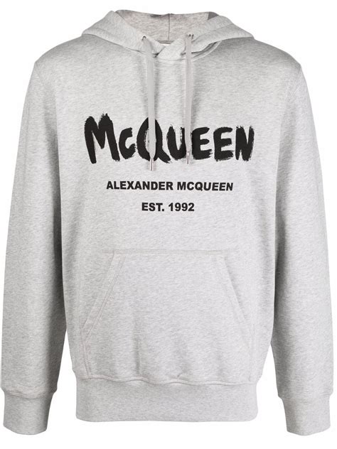 alexander mcqueen hoodie